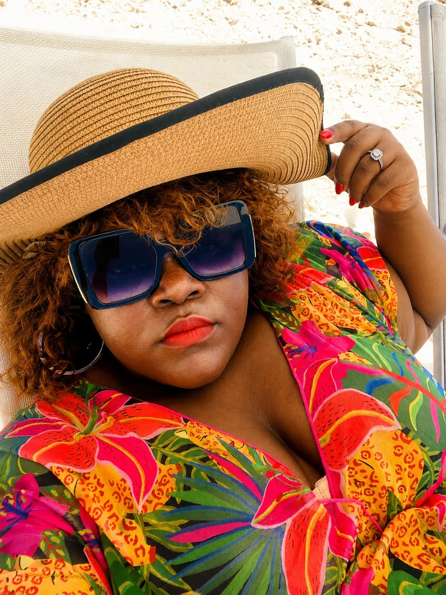 Phindile Mashaba, founder of Nkazi Tours